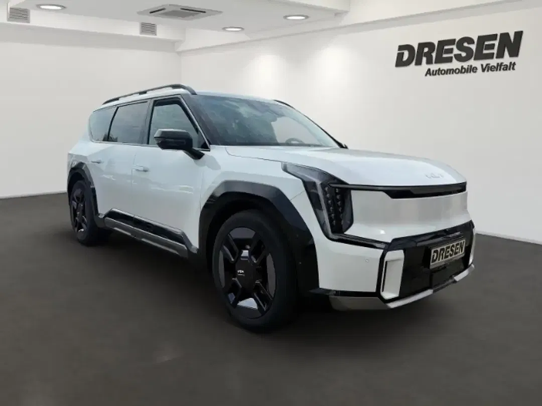 Kia EV9 GT-Line - foto 1