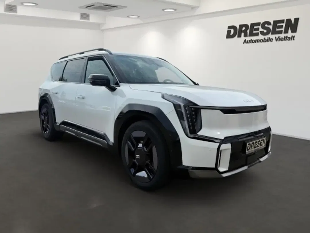 Kia EV9 GT-Line - Afbeelding 1