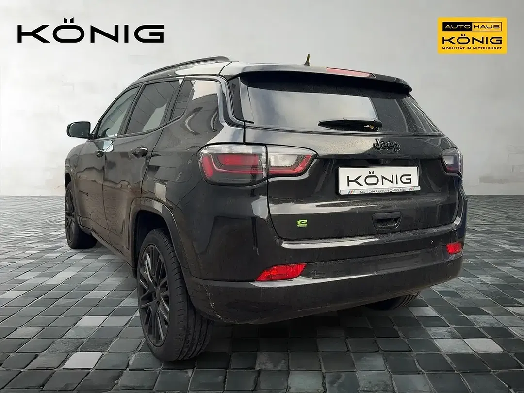 Jeep Compass 1.5 MHEV High Altitude - Thumbnail 3