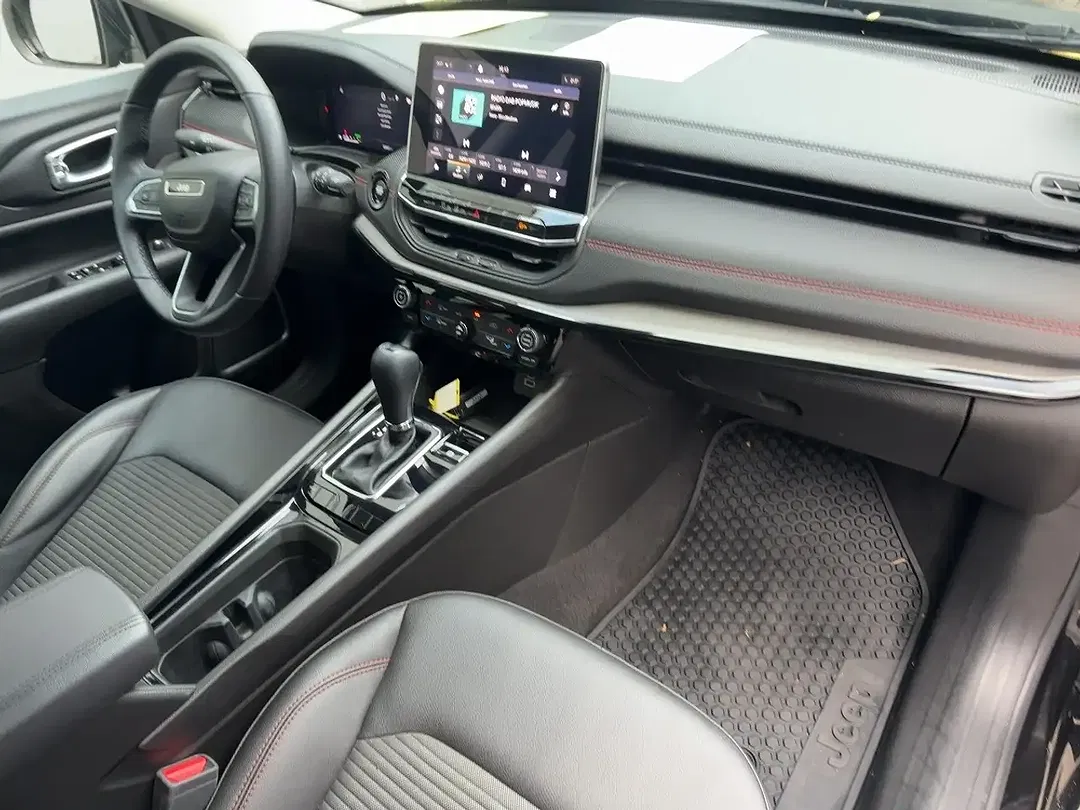 Jeep Compass 1.5 MHEV High Altitude - Thumbnail 7