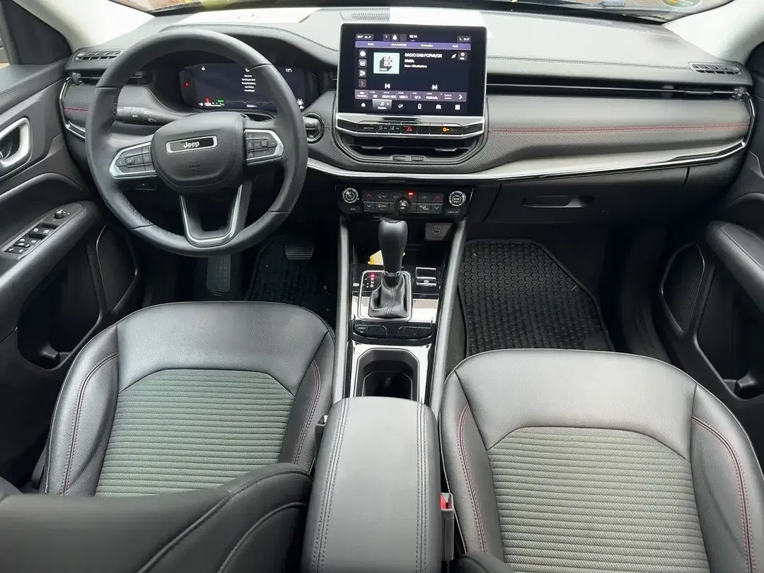 Jeep Compass 1.5 MHEV High Altitude - Thumbnail 9