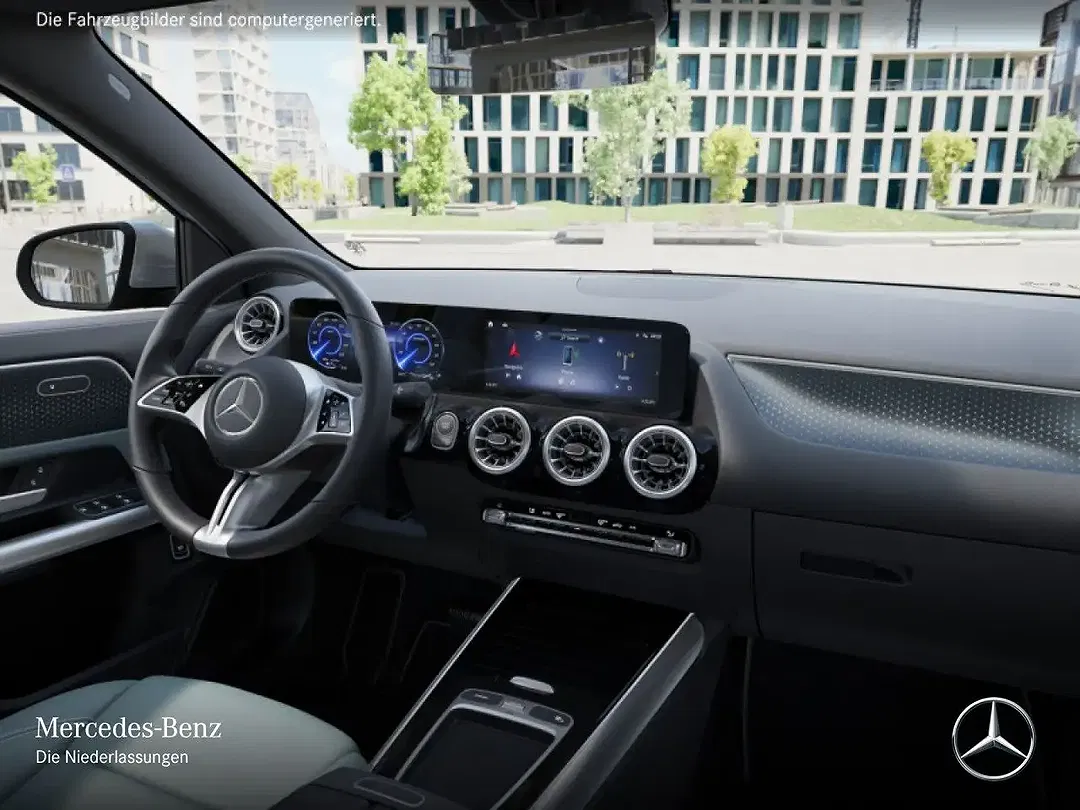 Mercedes-Benz EQA 250 - Thumbnail 10