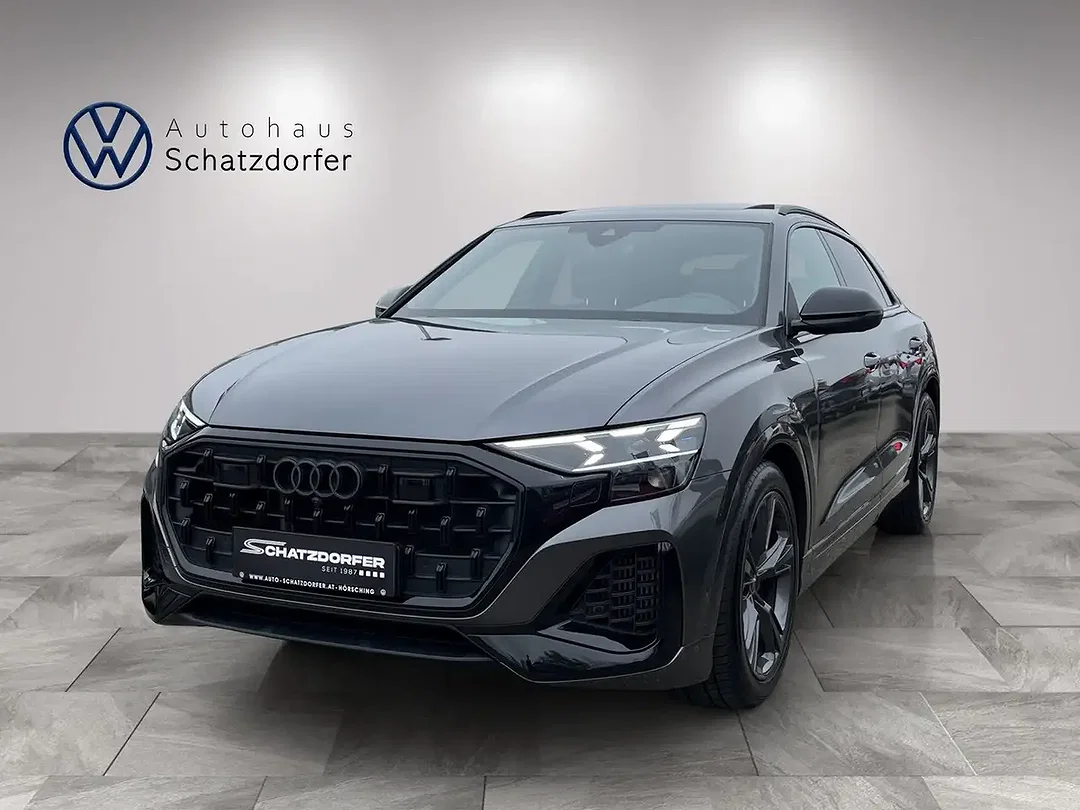 Audi Q8 55 TFSI quattro - Afbeelding 1