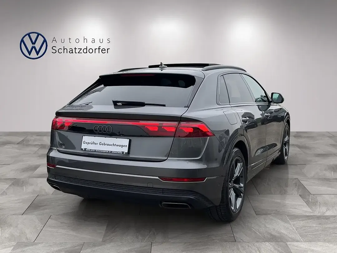 Audi Q8 55 TFSI quattro - Thumbnail 5