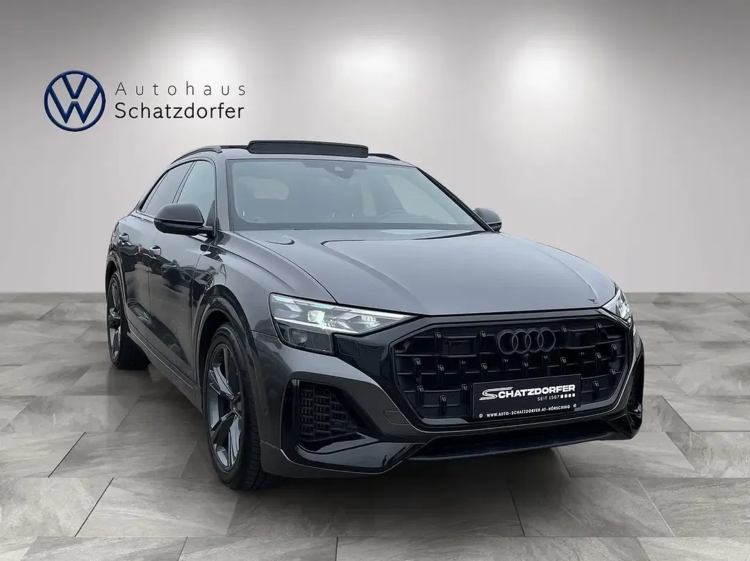 Audi Q8 55 TFSI quattro - Thumbnail 6