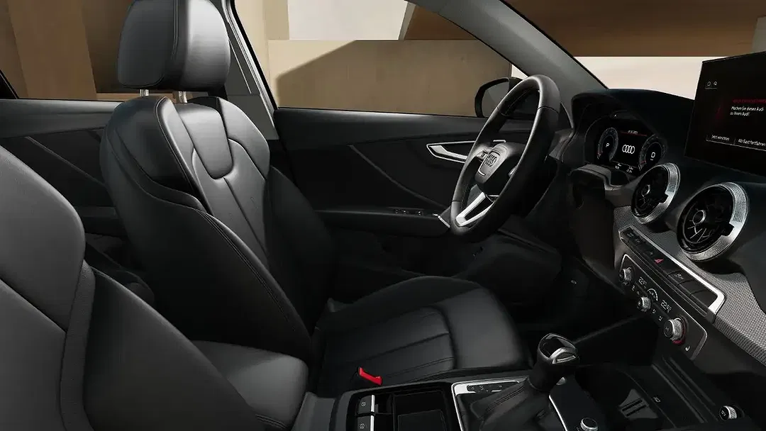 Audi Q2 35 TFSI advanced - Thumbnail 9
