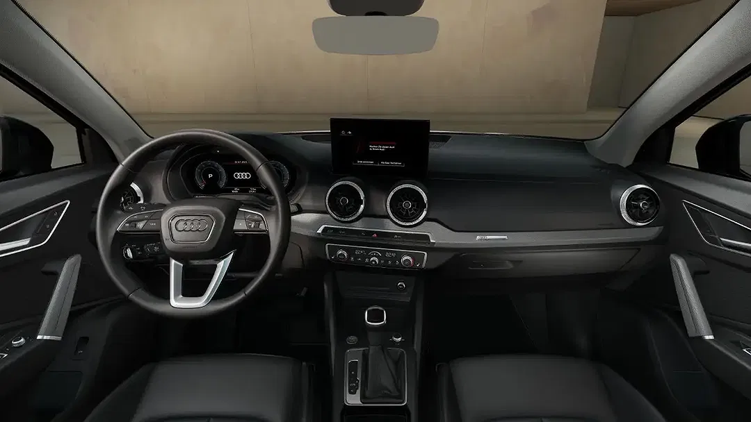 Audi Q2 35 TFSI advanced - Thumbnail 10