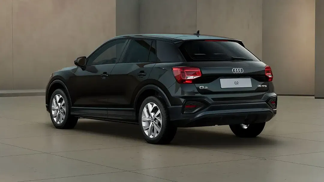 Audi Q2 35 TFSI advanced - Thumbnail 4