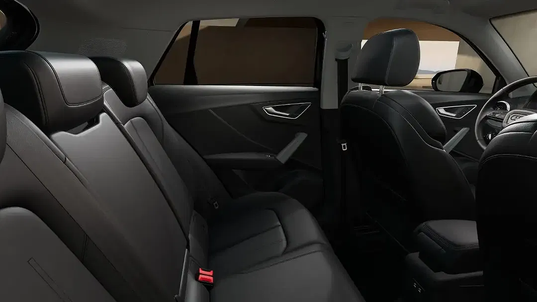 Audi Q2 35 TFSI advanced - Thumbnail 8