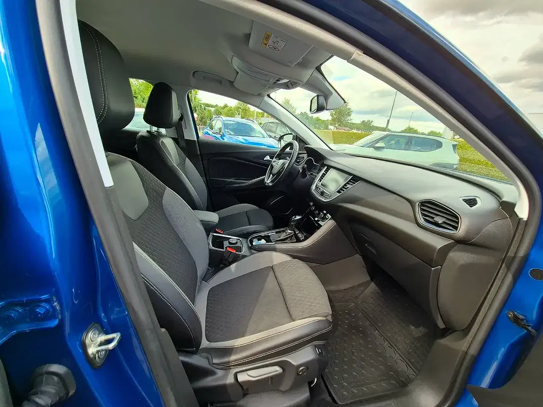 Opel Grandland X 1.2 Elegance Premium - Thumbnail 11