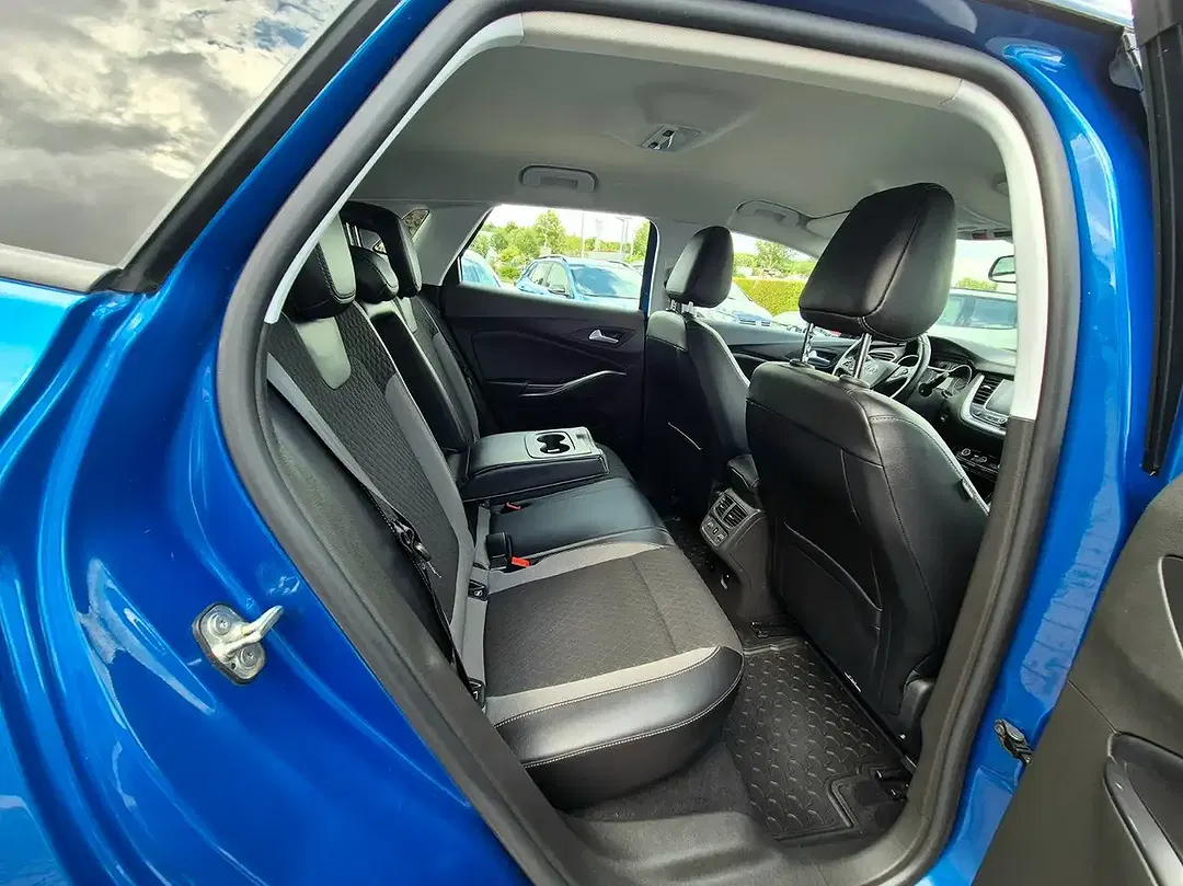 Opel Grandland X 1.2 Elegance Premium - Thumbnail 12