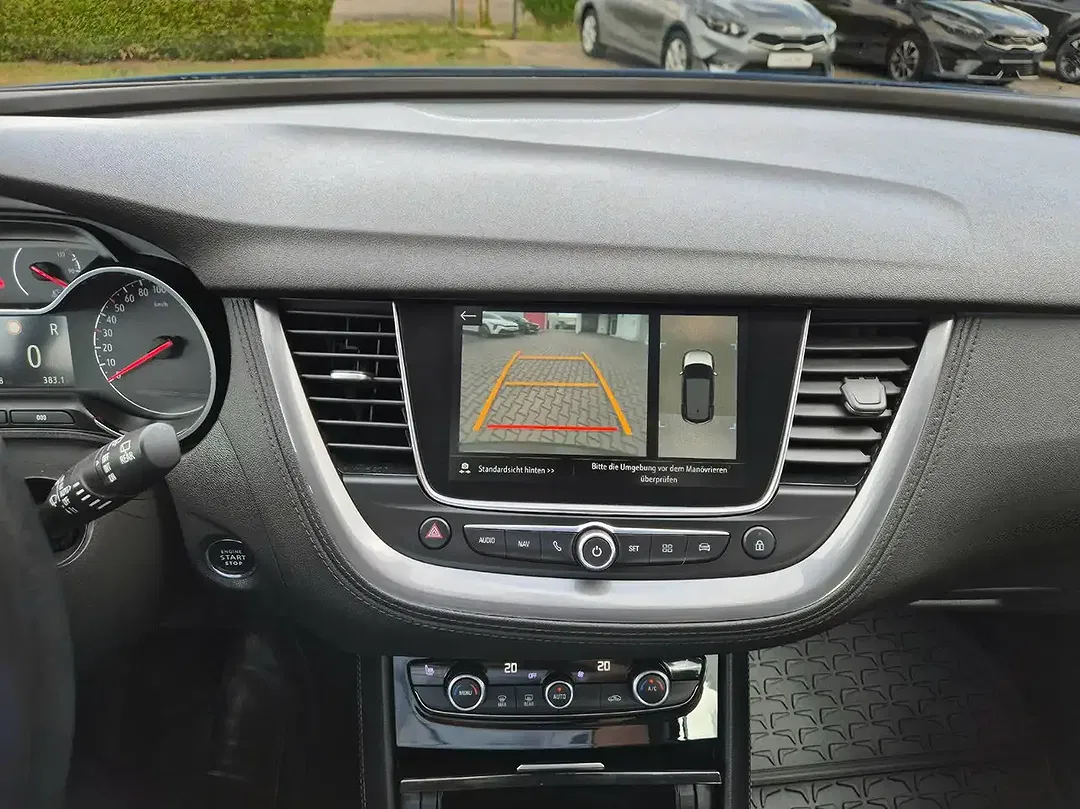 Opel Grandland X 1.2 Elegance Premium - Thumbnail 14