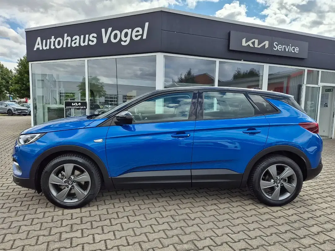 Opel Grandland X 1.2 Elegance Premium - foto 2