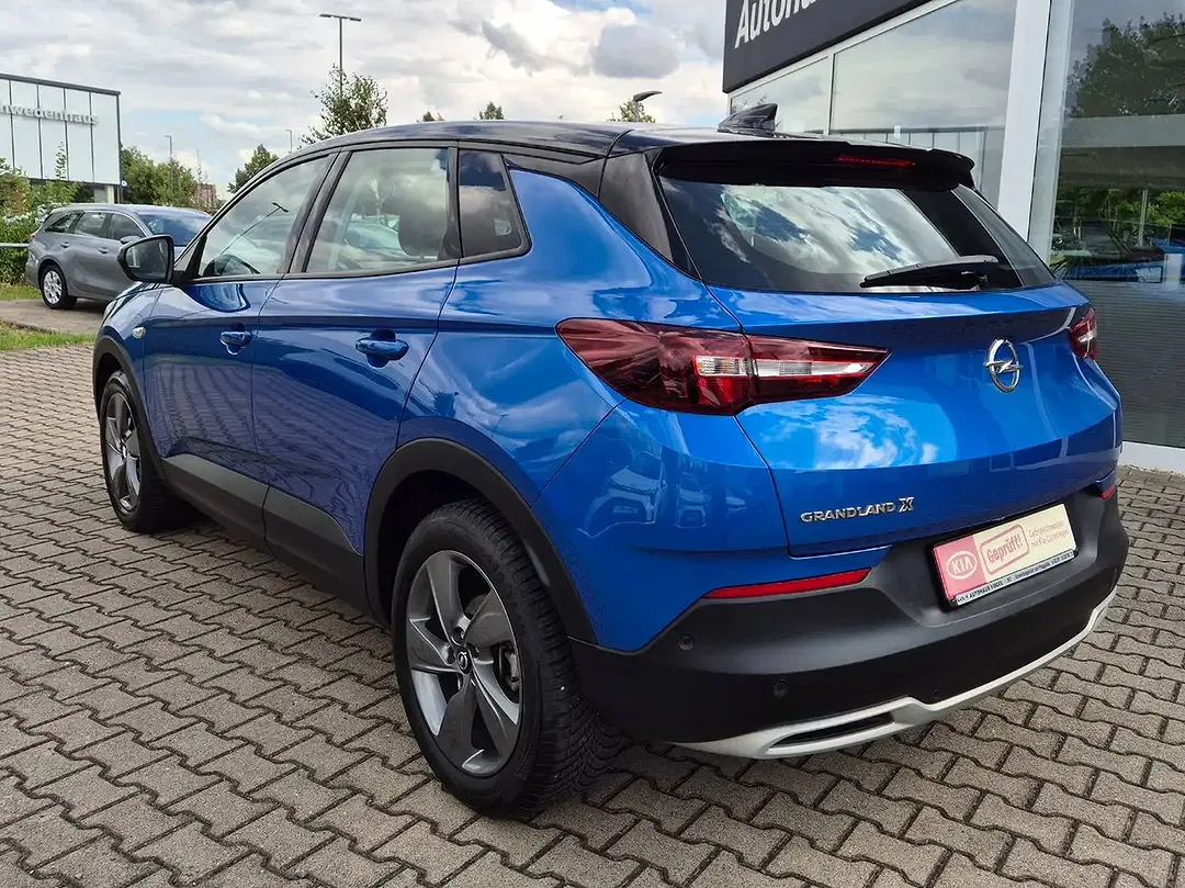 Opel Grandland X 1.2 Elegance Premium - Thumbnail 3