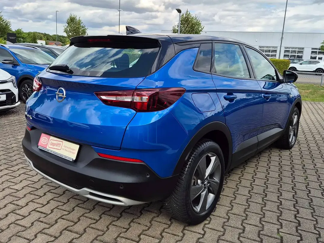 Opel Grandland X 1.2 Elegance Premium - Thumbnail 5