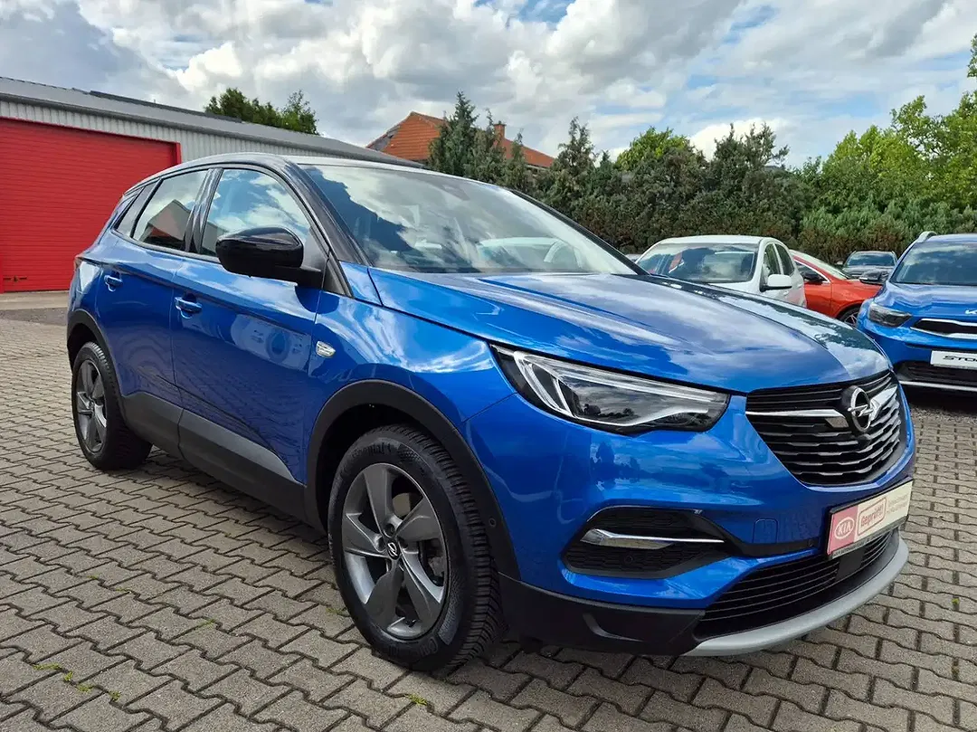 Opel Grandland X 1.2 Elegance Premium - Thumbnail 6