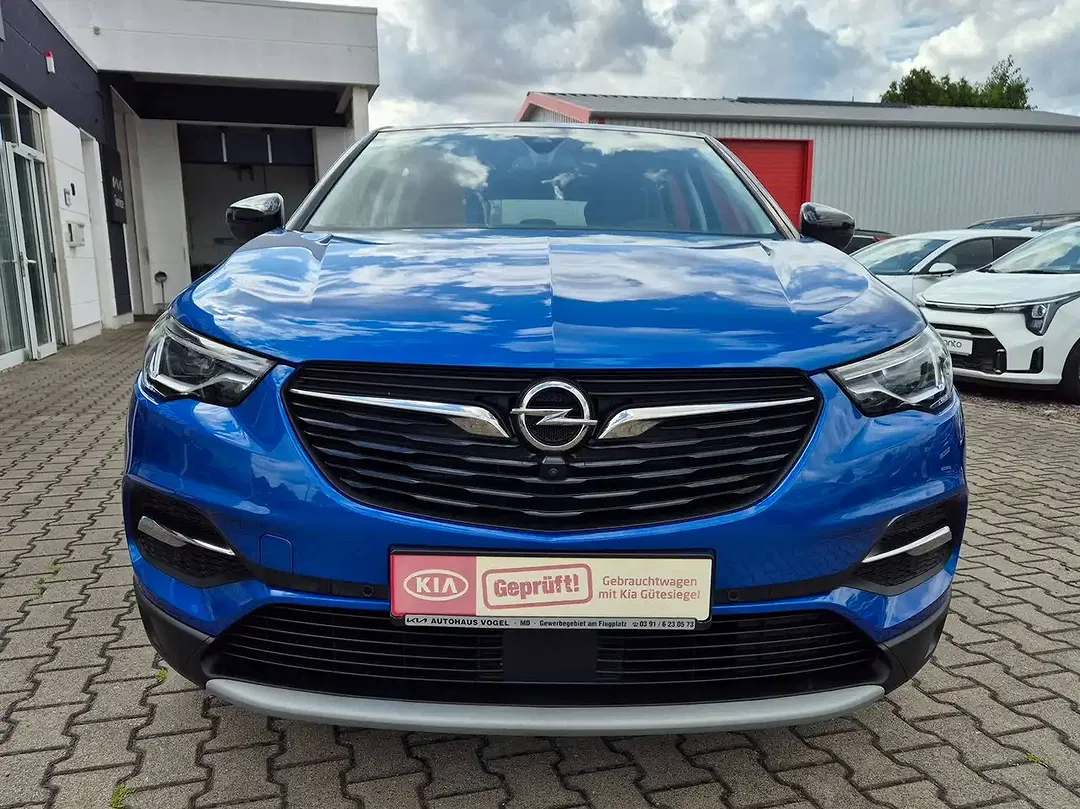 Opel Grandland X 1.2 Elegance Premium - Thumbnail 7