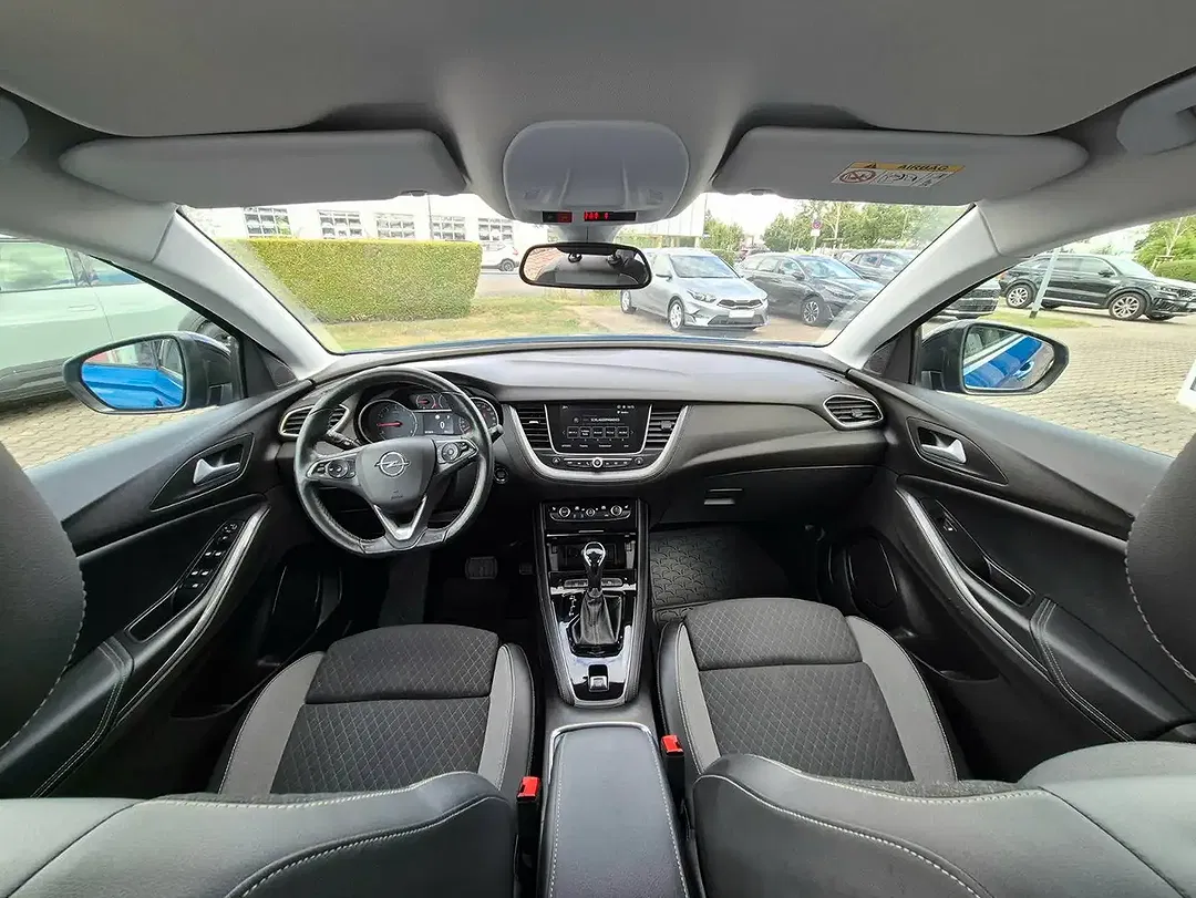 Opel Grandland X 1.2 Elegance Premium - Thumbnail 9