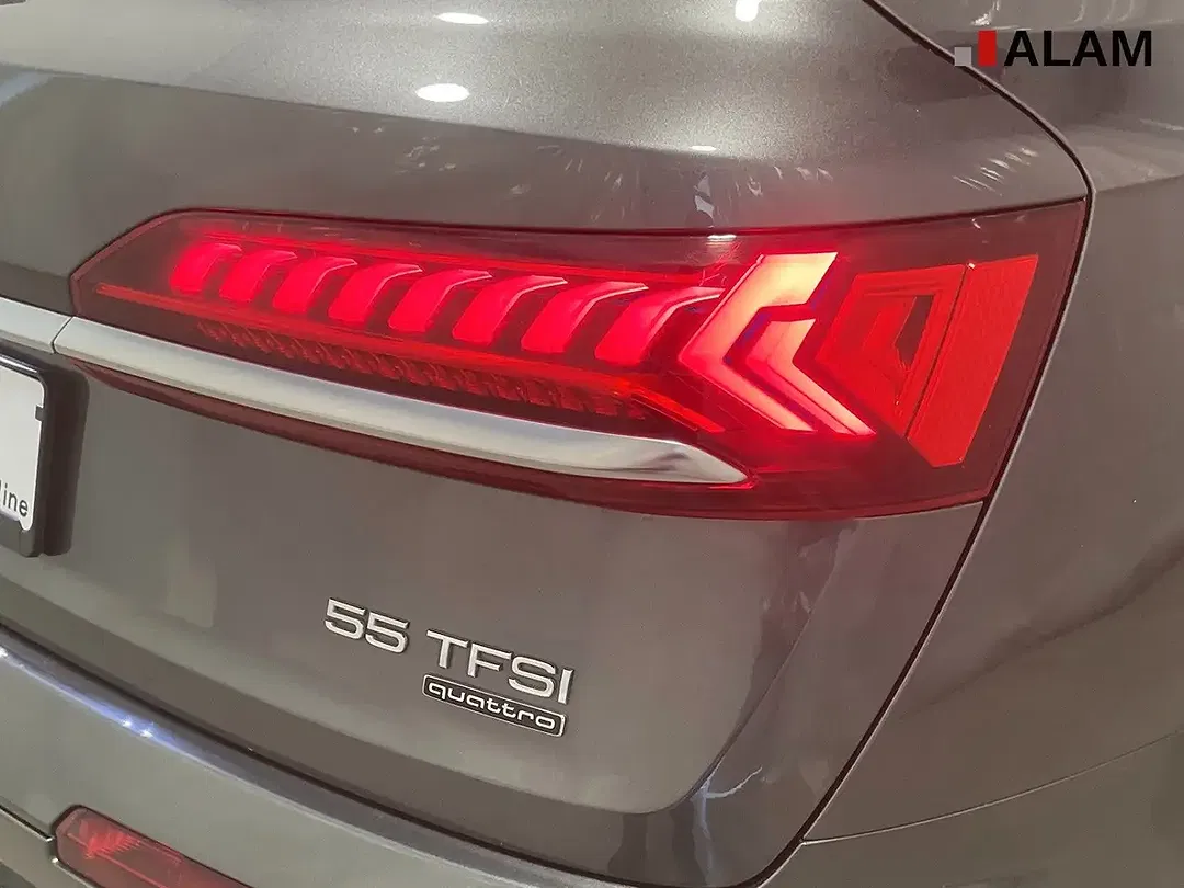 Audi Q7 55 TFSI quattro S line - Thumbnail 11