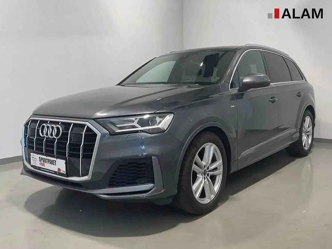 Audi Q7 55 TFSI quattro S line - foto 2