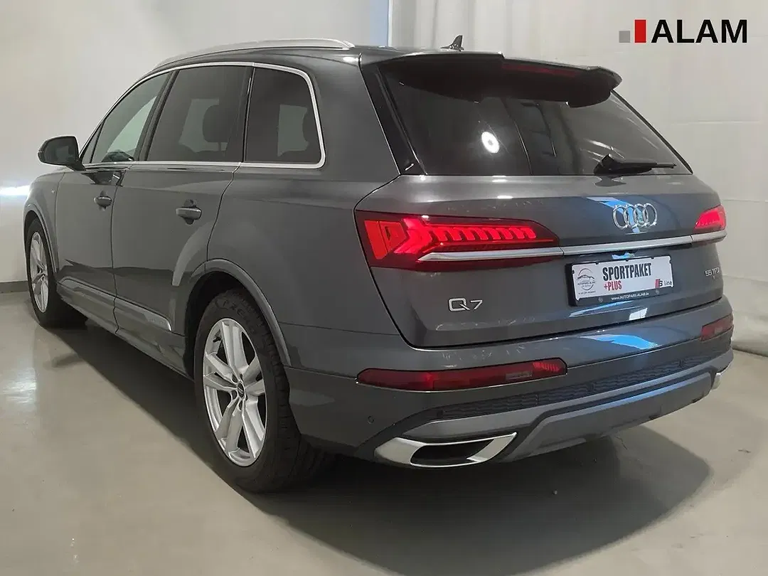 Audi Q7 55 TFSI quattro S line - Thumbnail 3