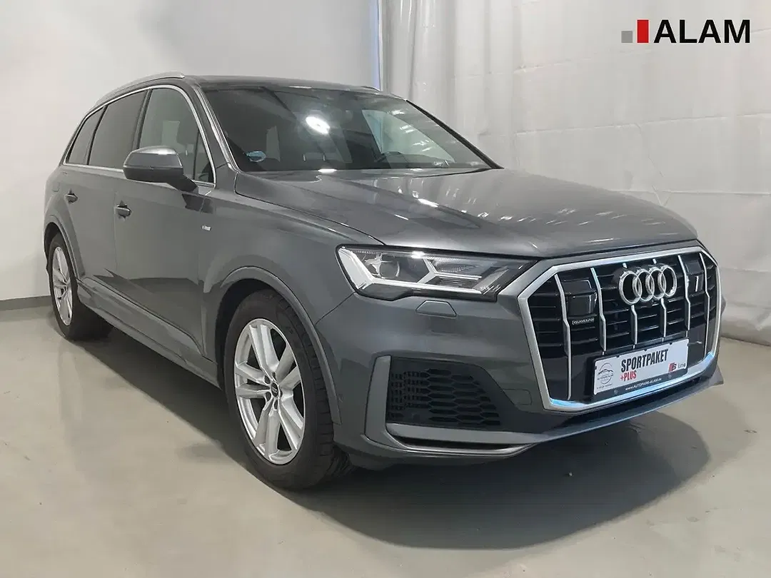 Audi Q7 55 TFSI quattro S line - Thumbnail 5