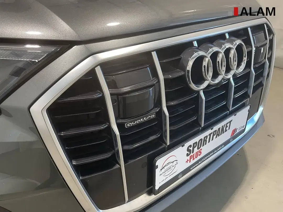 Audi Q7 55 TFSI quattro S line - Thumbnail 6
