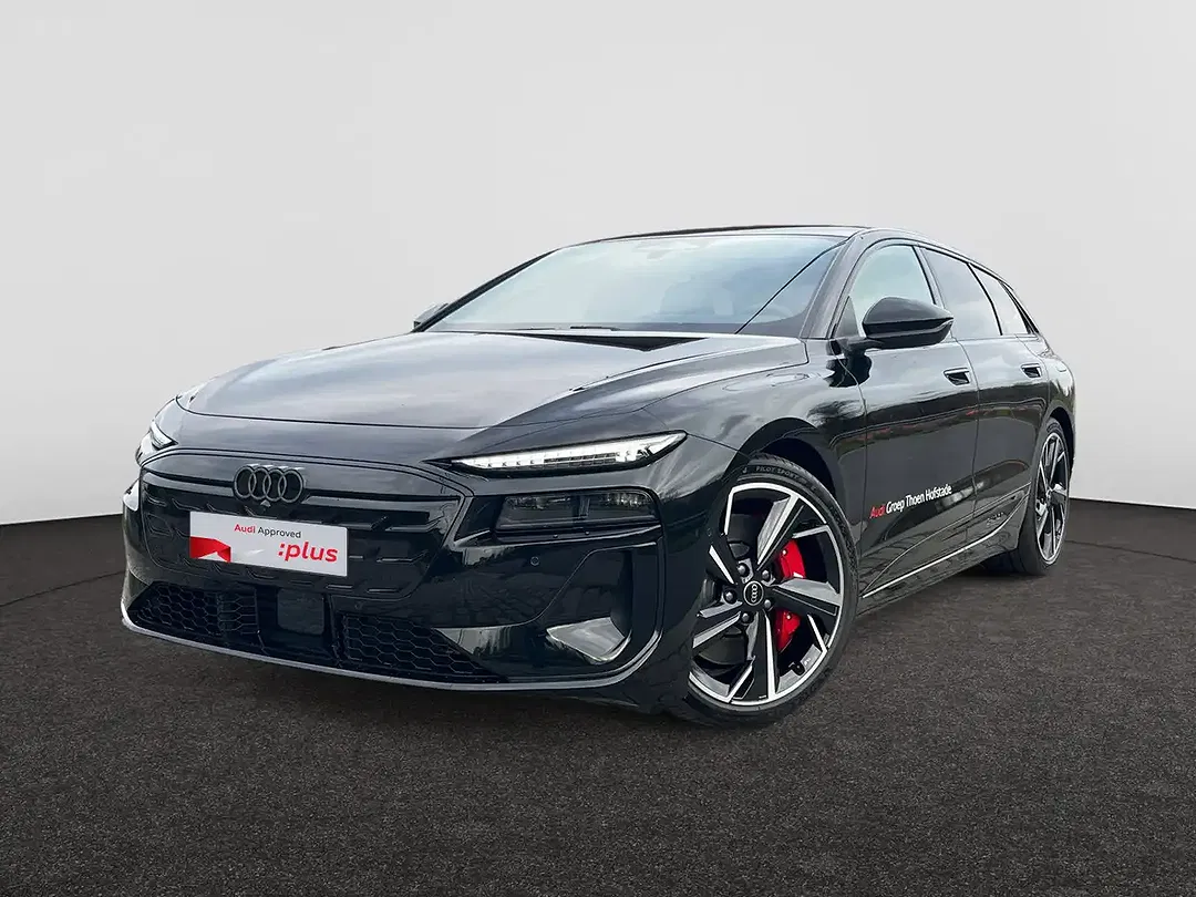 Audi S6 e-tron Avant - foto 1