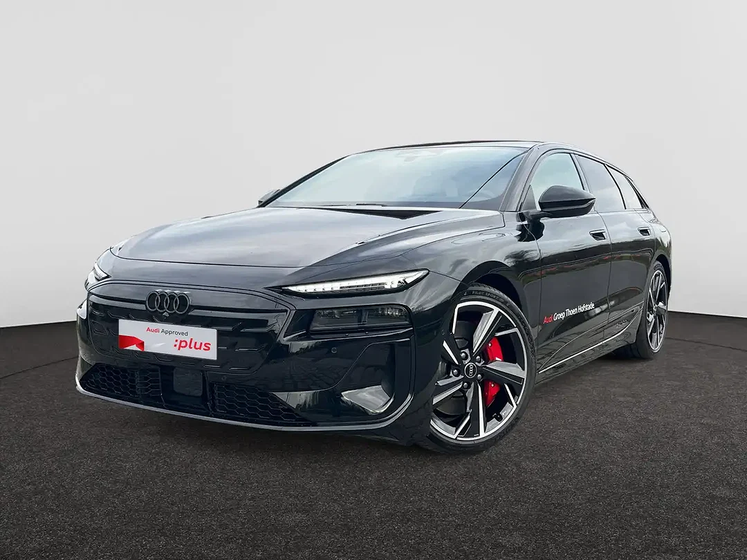 Audi S6 e-tron Avant - Afbeelding 1