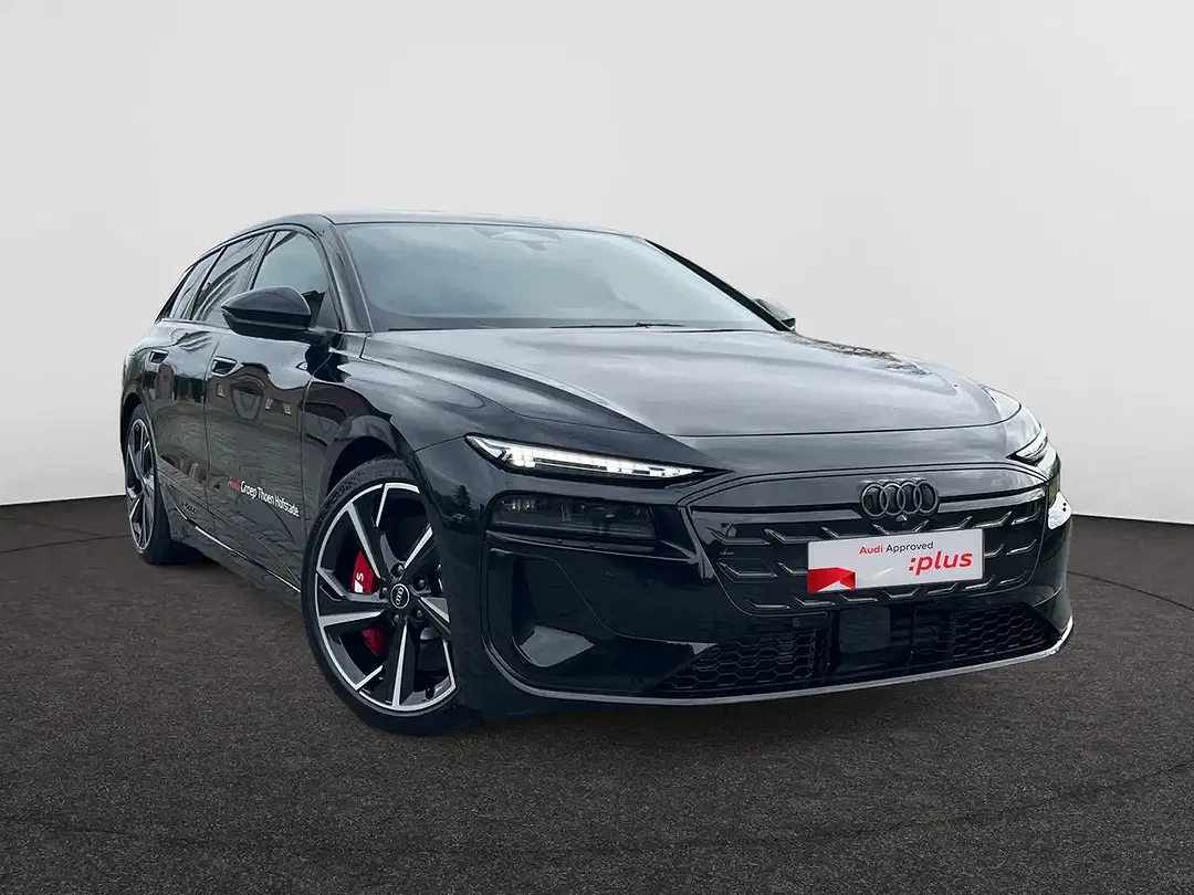 Audi S6 e-tron Avant - Thumbnail 18