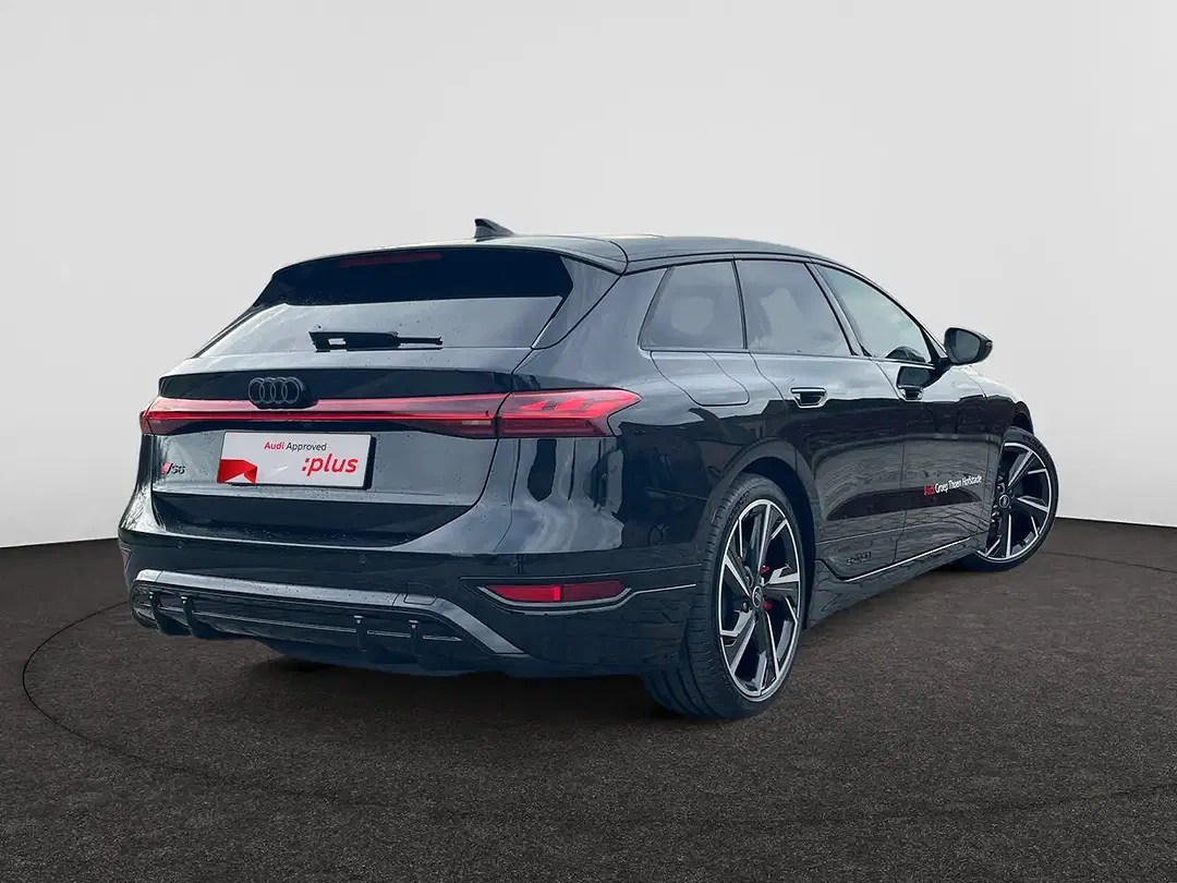 Audi S6 e-tron Avant - Thumbnail 19