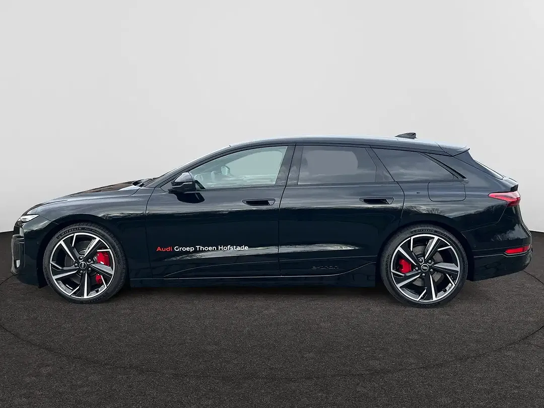 Audi S6 e-tron Avant - foto 2