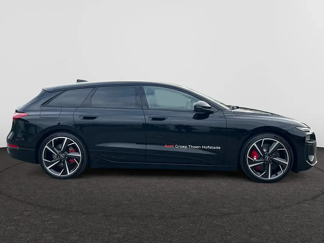 Audi S6 e-tron Avant - Thumbnail 20