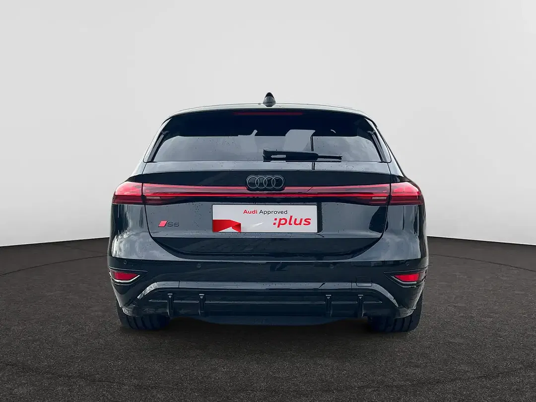 Audi S6 e-tron Avant - Thumbnail 23