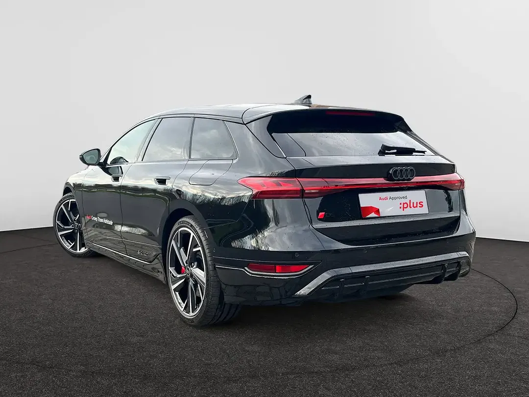 Audi S6 e-tron Avant - Thumbnail 3
