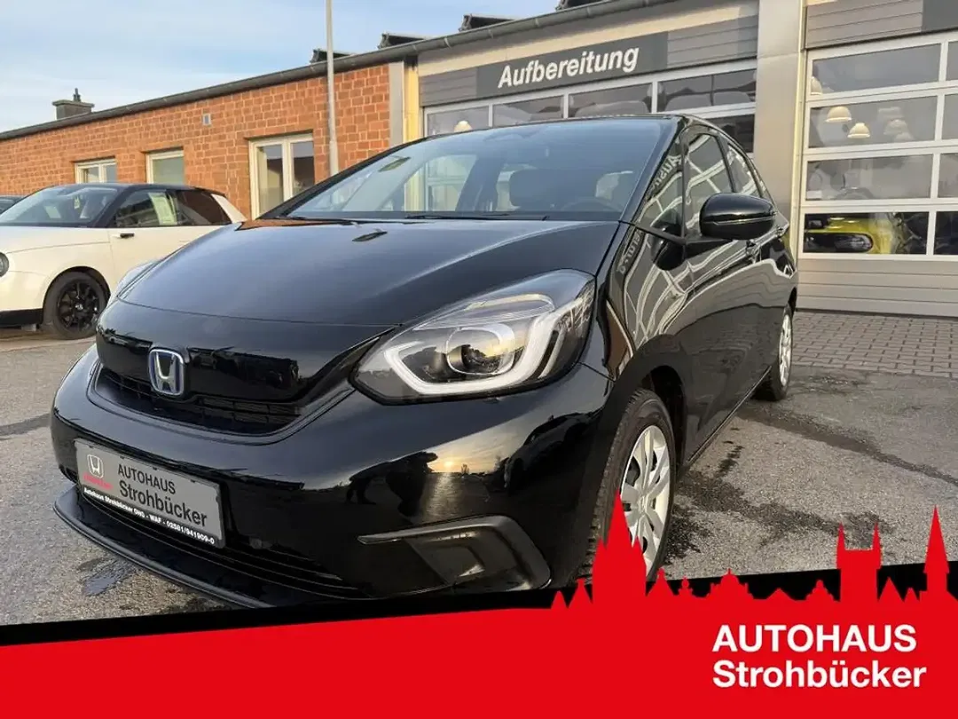 Honda Jazz 1.5 i-MMD Hybrid e-CVT Comfort - foto 1
