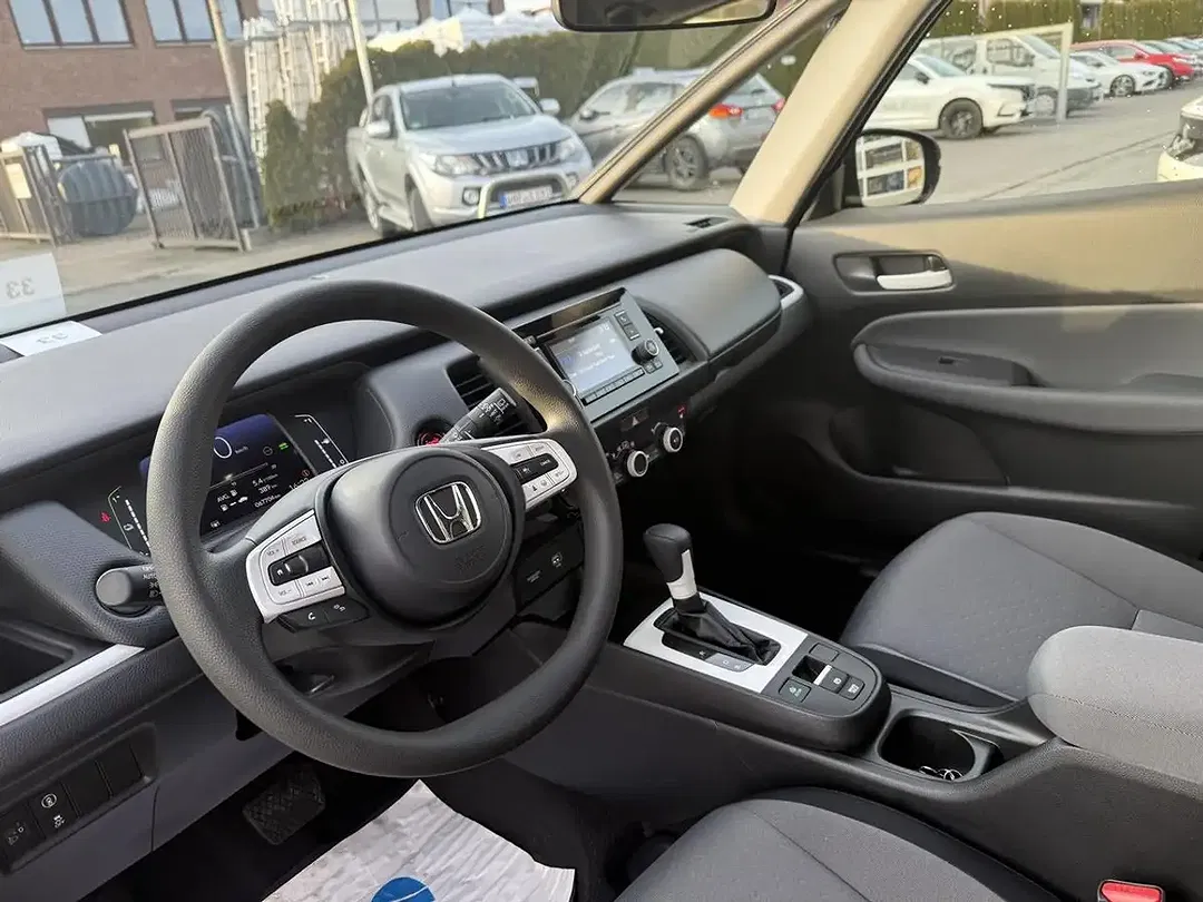 Honda Jazz 1.5 i-MMD Hybrid e-CVT Comfort - Thumbnail 12