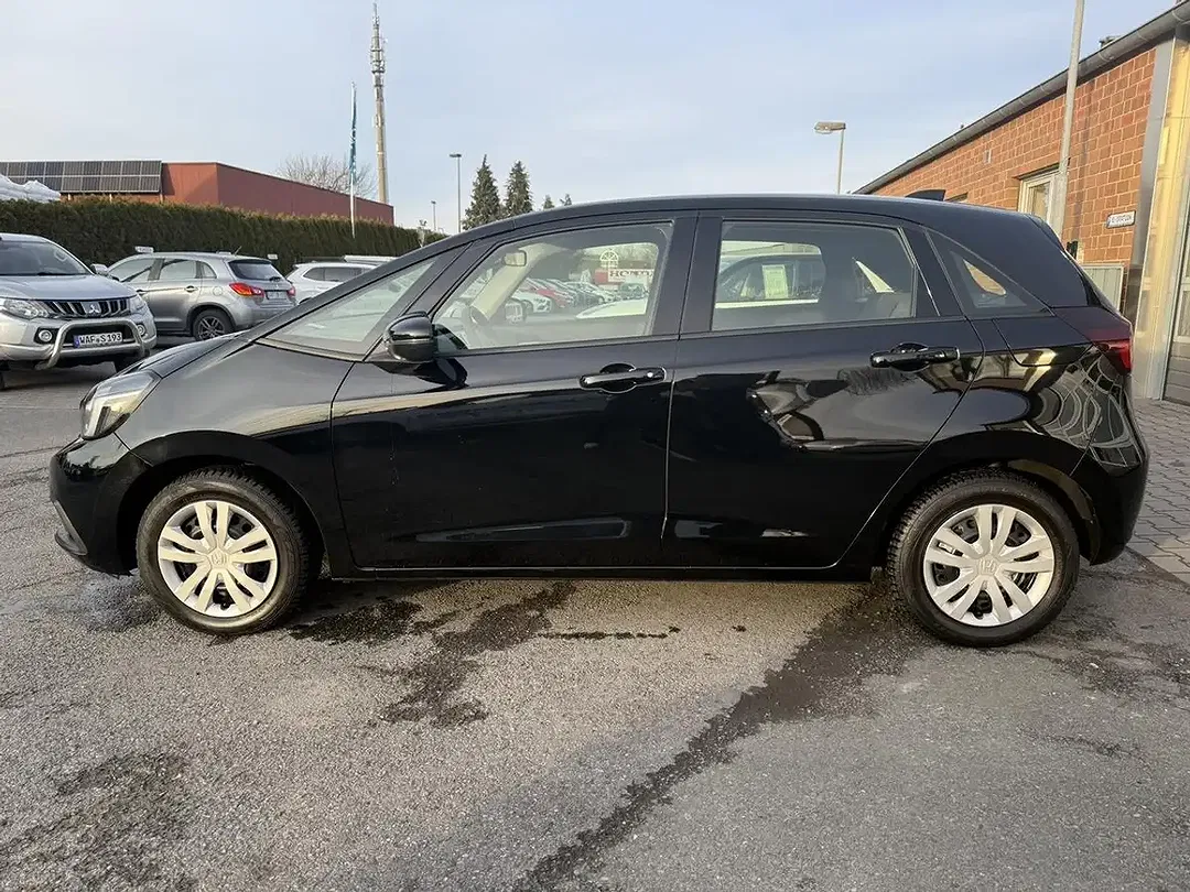 Honda Jazz 1.5 i-MMD Hybrid e-CVT Comfort - Thumbnail 7