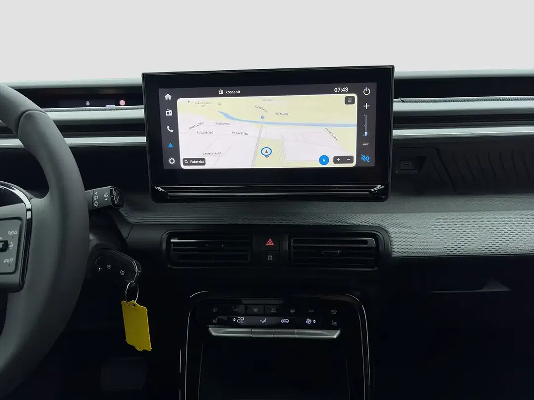 Citroen C3 Hybrid Max - Thumbnail 13