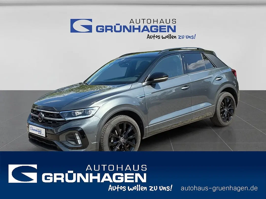 Volkswagen T-Roc 1.5 TSI R-Line - Afbeelding 1