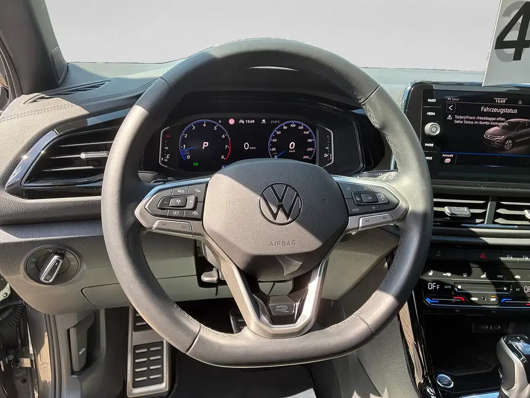 Volkswagen T-Roc 1.5 TSI R-Line - Thumbnail 13