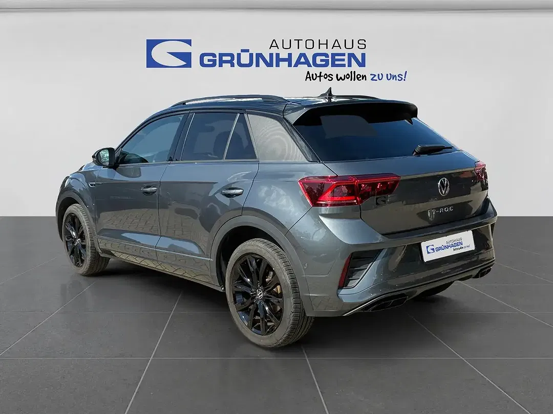 Volkswagen T-Roc 1.5 TSI R-Line - Thumbnail 3