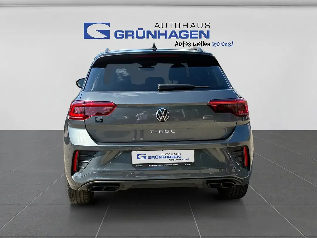 Volkswagen T-Roc 1.5 TSI R-Line - Thumbnail 4