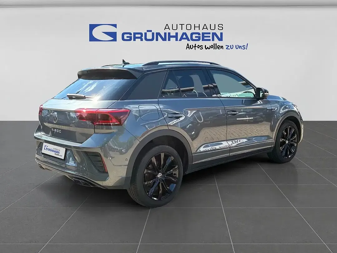 Volkswagen T-Roc 1.5 TSI R-Line - Thumbnail 5