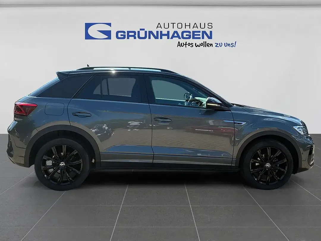 Volkswagen T-Roc 1.5 TSI R-Line - Thumbnail 6