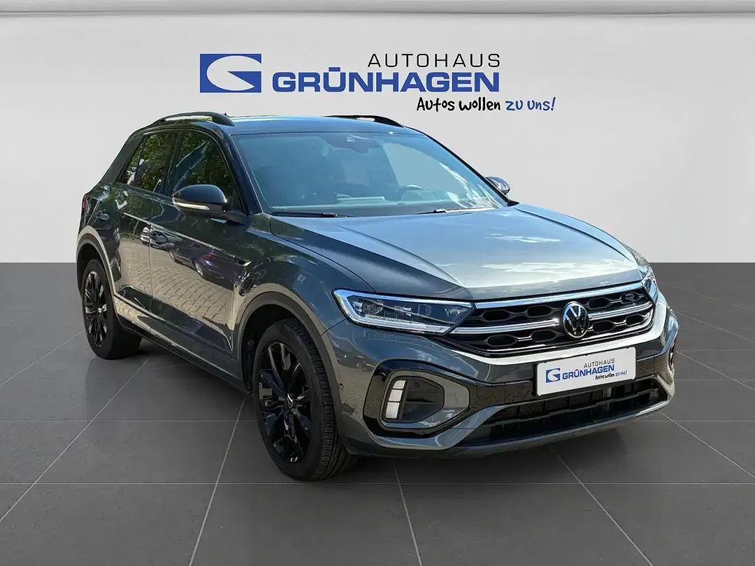 Volkswagen T-Roc 1.5 TSI R-Line - Thumbnail 7