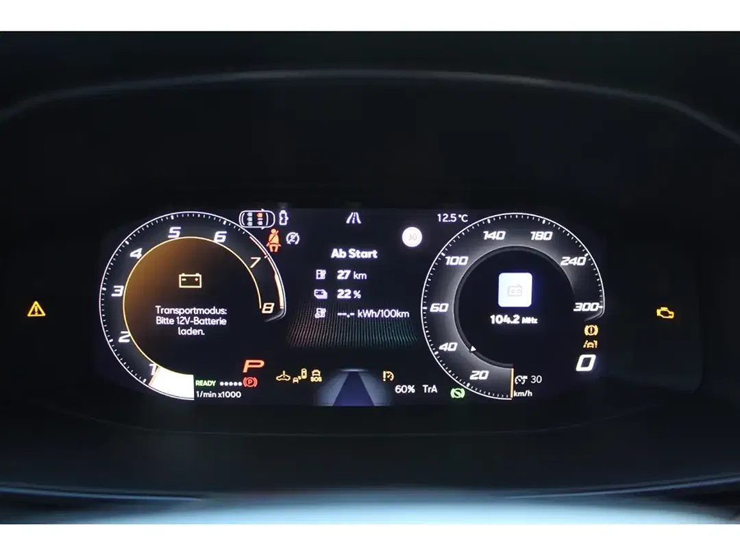 CUPRA Leon 1.5 TSI PHEV DSG VZ Sportstourer - Thumbnail 11