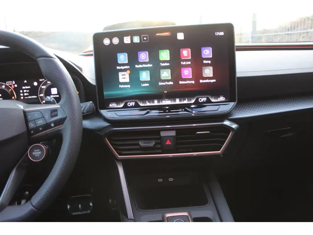 CUPRA Leon 1.5 TSI PHEV DSG VZ Sportstourer - Thumbnail 12