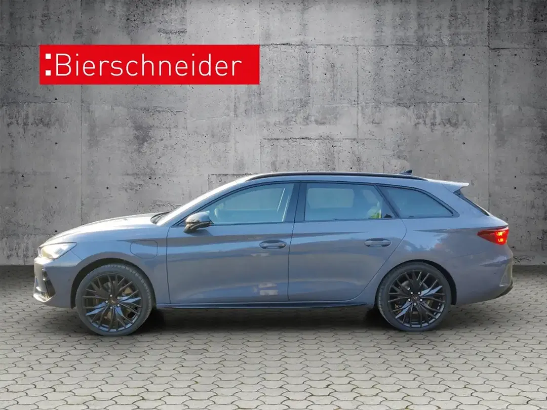 CUPRA Leon 1.5 TSI PHEV DSG VZ Sportstourer - Thumbnail 2