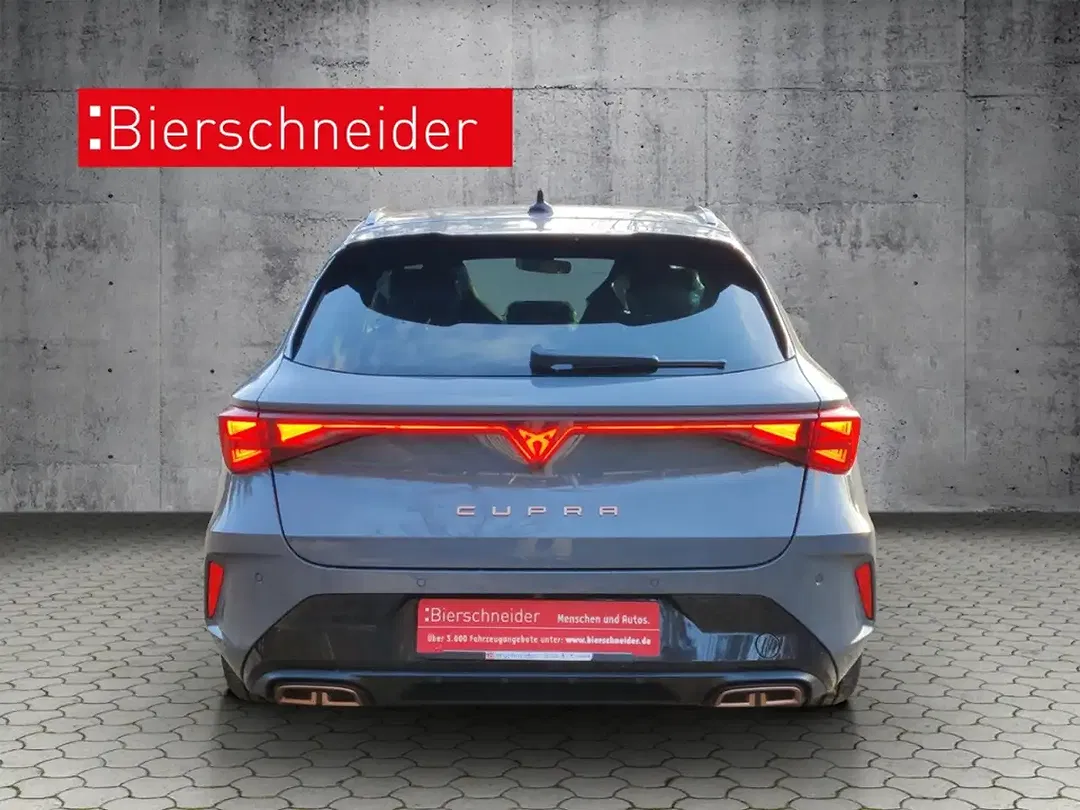 CUPRA Leon 1.5 TSI PHEV DSG VZ Sportstourer - Thumbnail 3